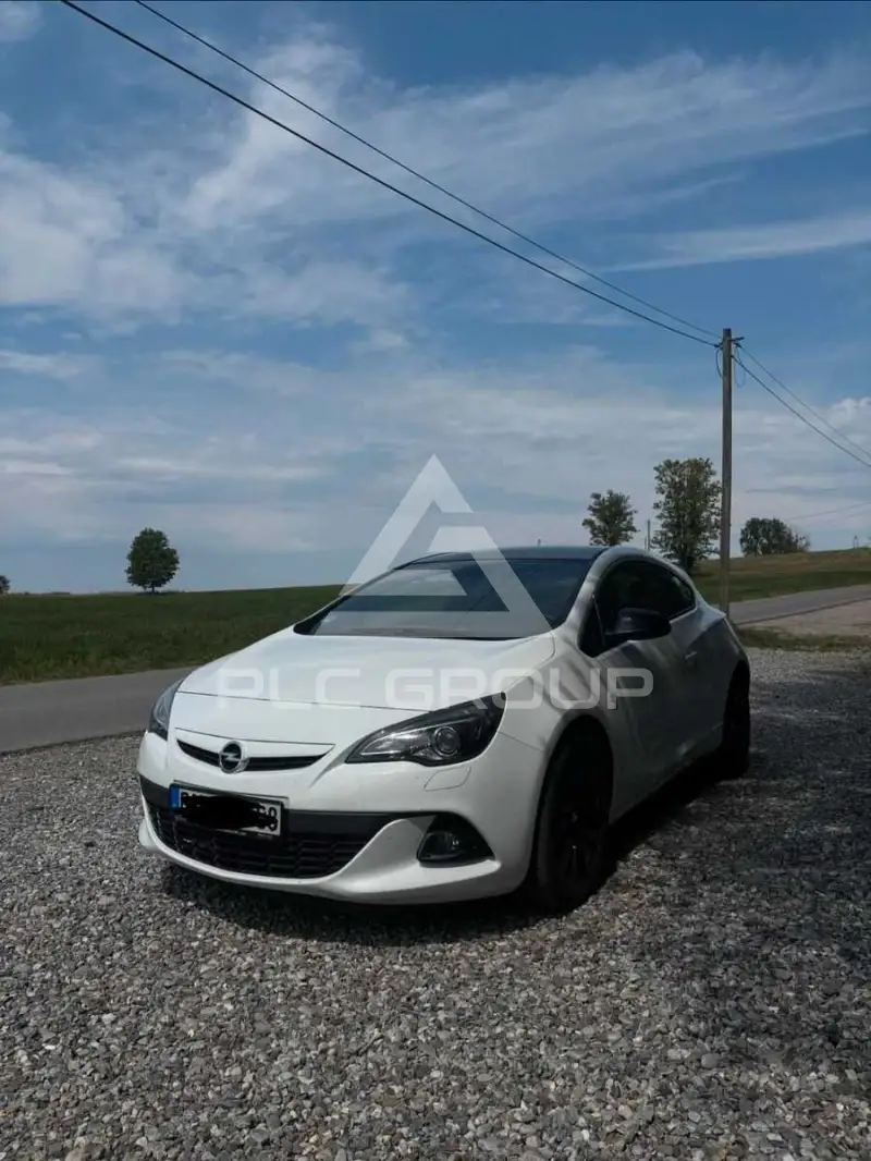 2016 Opel Astra