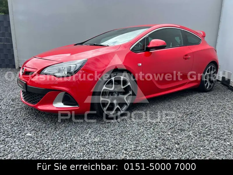 2016 Opel Astra