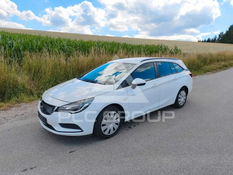 2016 Opel Astra