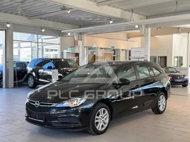 2016 Opel Astra