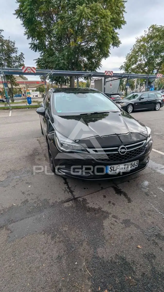 2016 Opel Astra