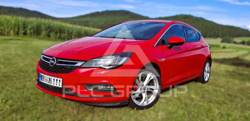 2016 Opel Astra