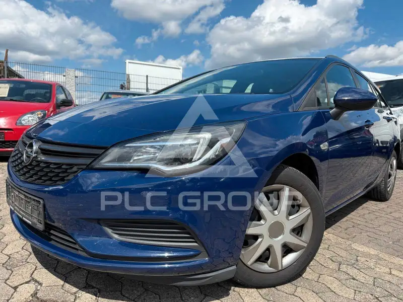 2016 Opel Astra