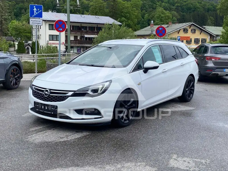 2016 Opel Astra