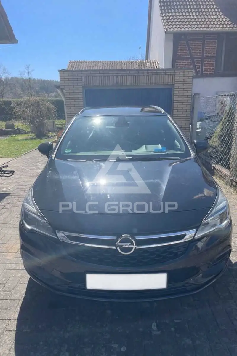 2016 Opel Astra