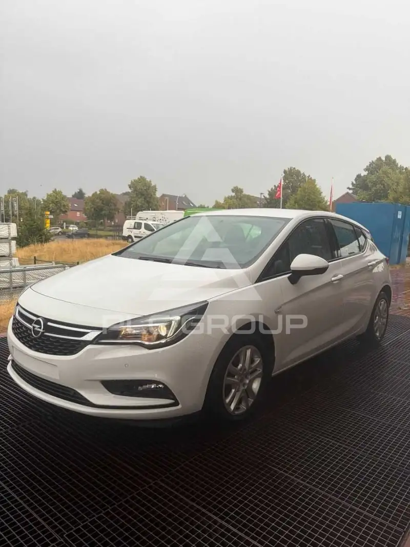 2016 Opel Astra
