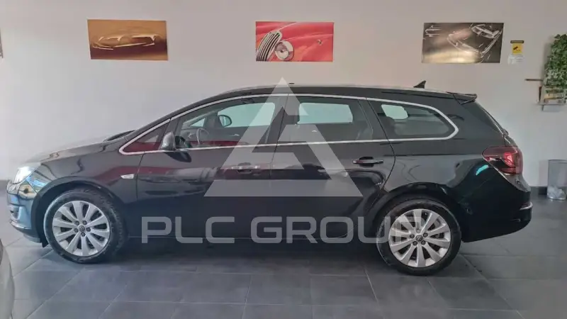 2016 Opel Astra