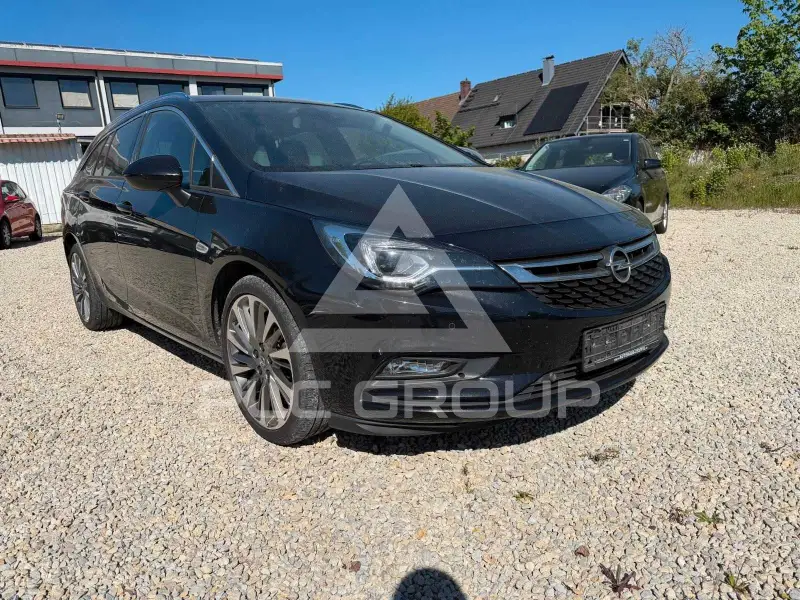 2016 Opel Astra