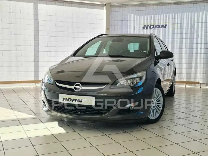 2016 Opel Astra