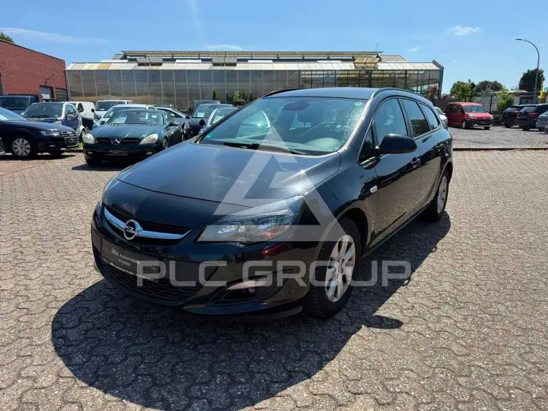 2016 Opel Astra