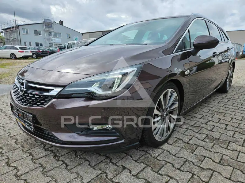 2016 Opel Astra