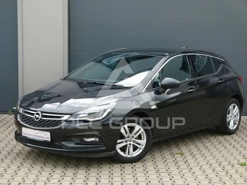 2016 Opel Astra
