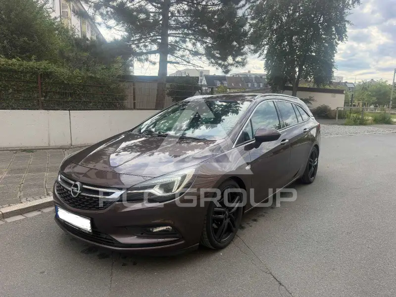 2016 Opel Astra