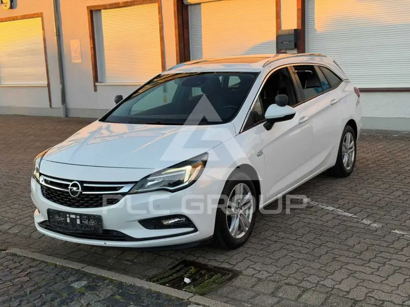 2016 Opel Astra