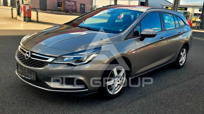 2016 Opel Astra