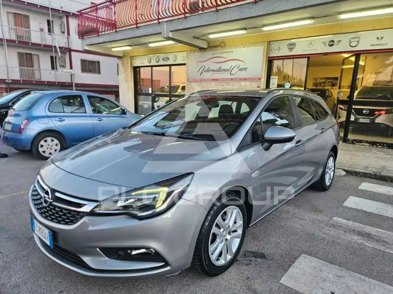 2016 Opel Astra