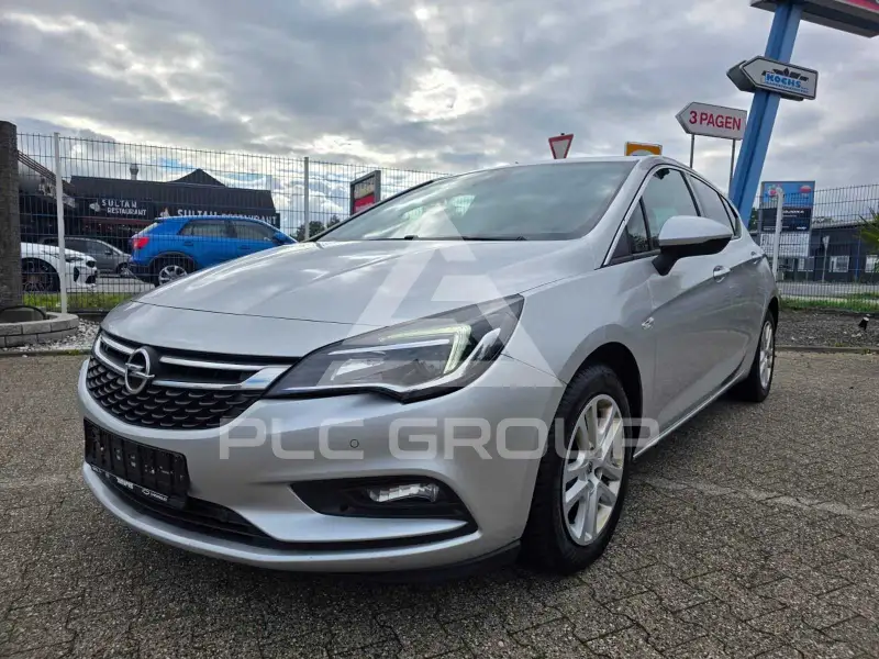 2016 Opel Astra