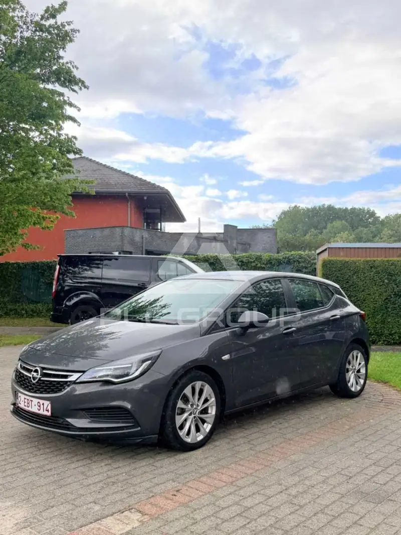 2016 Opel Astra