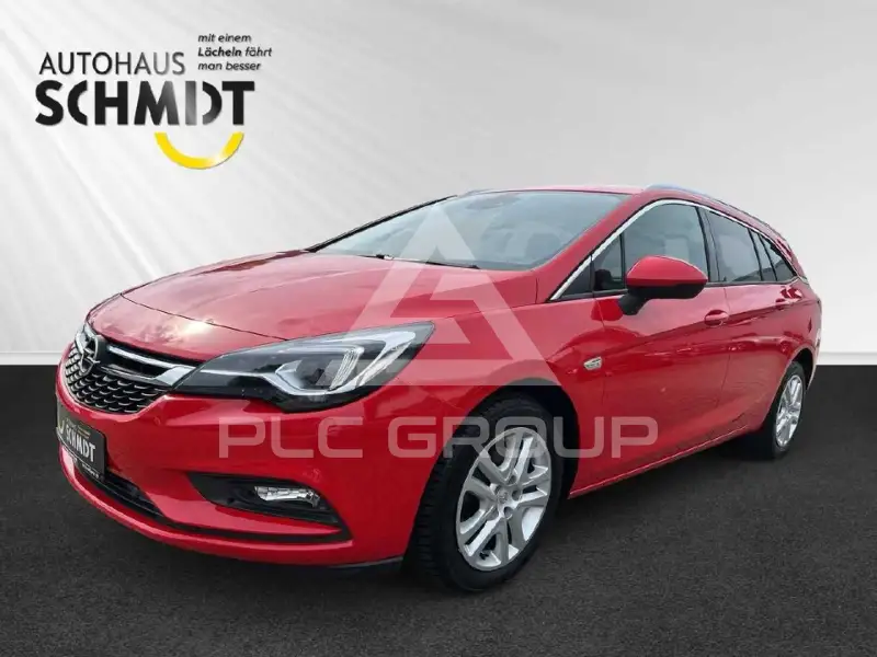 2016 Opel Astra