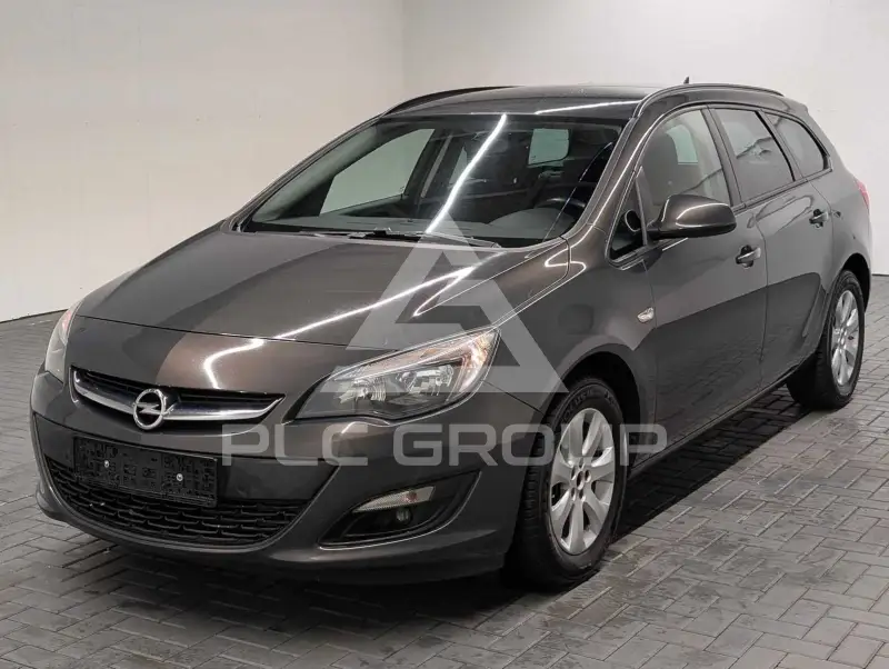 2016 Opel Astra