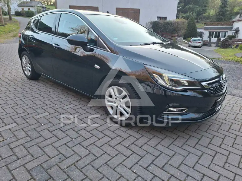2016 Opel Astra