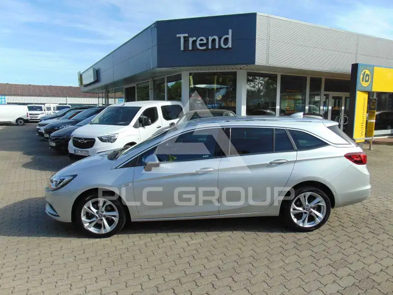 2016 Opel Astra