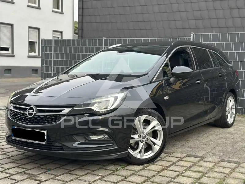 2016 Opel Astra