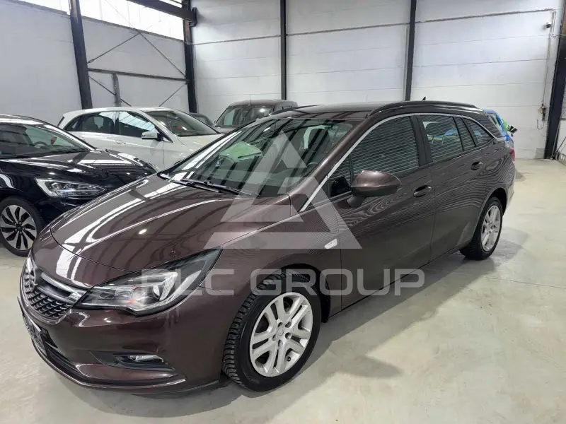 2016 Opel Astra