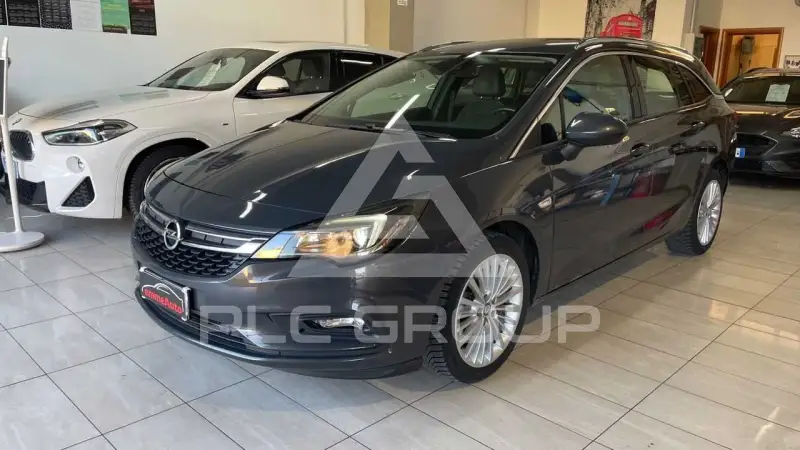 2016 Opel Astra
