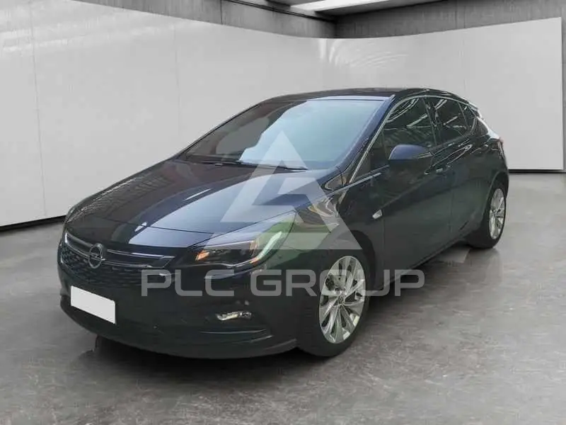 2016 Opel Astra