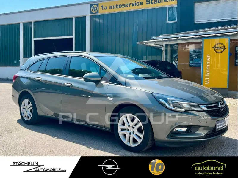 2016 Opel Astra