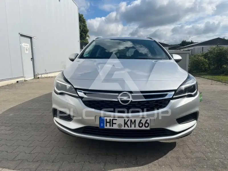 2016 Opel Astra
