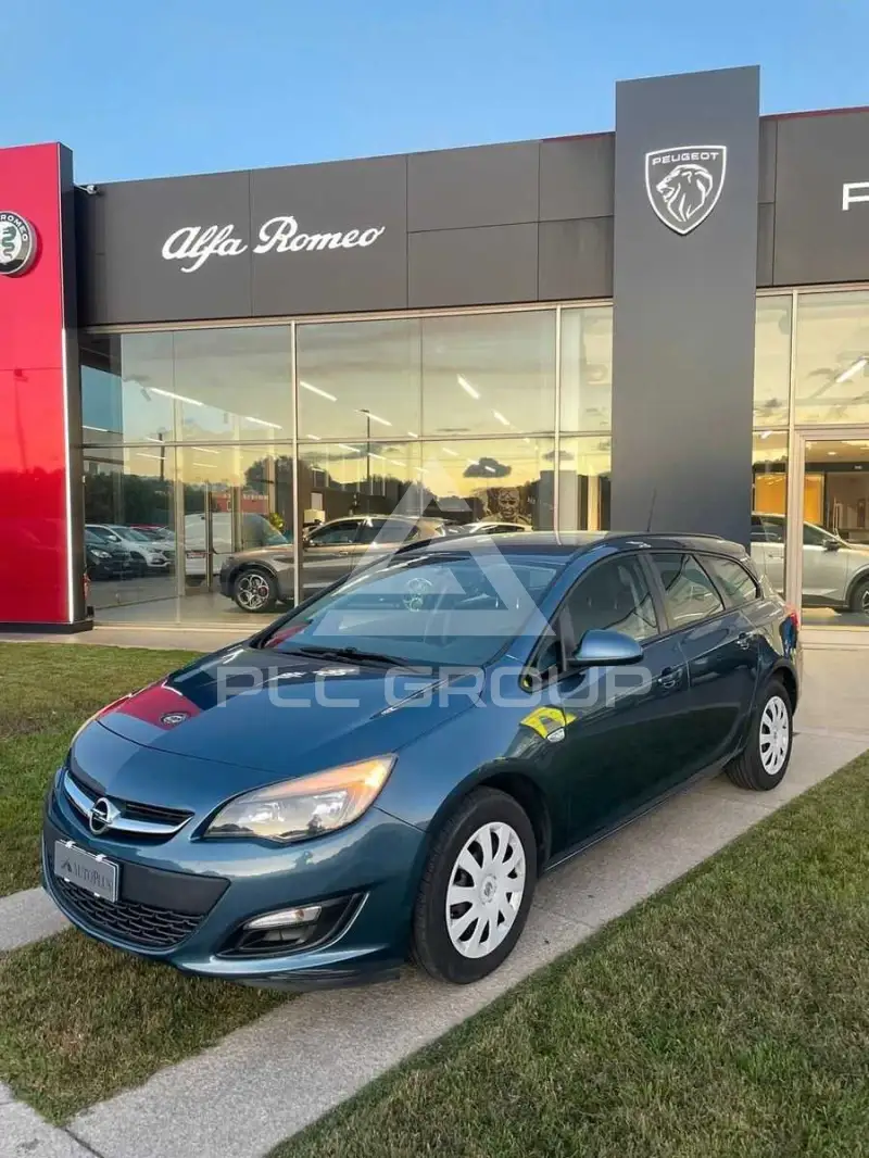 2016 Opel Astra