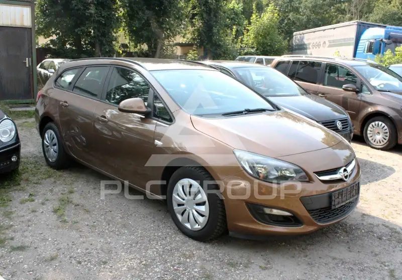2016 Opel Astra
