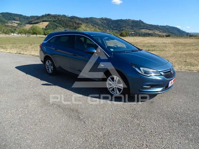 2016 Opel Astra