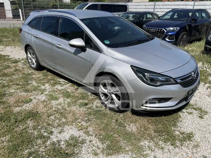 2016 Opel Astra