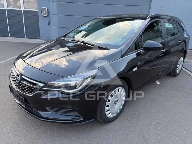 2016 Opel Astra