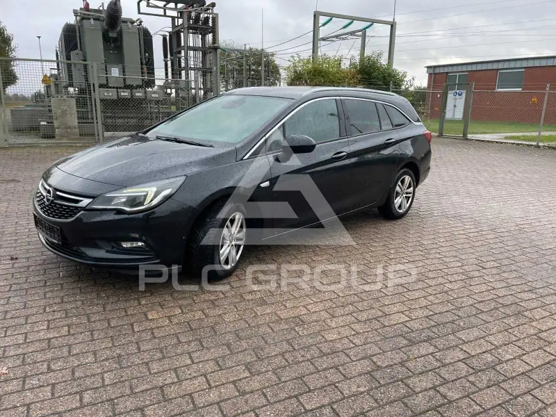2016 Opel Astra