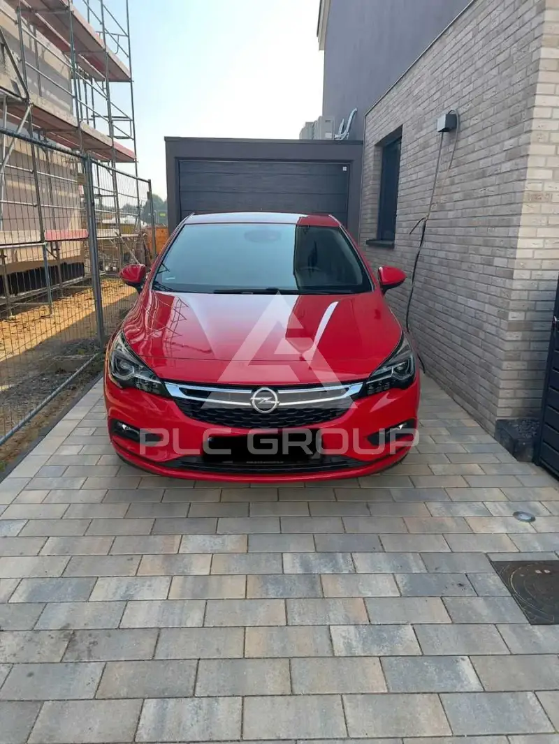2016 Opel Astra