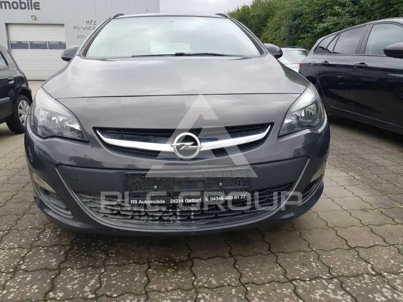 2016 Opel Astra