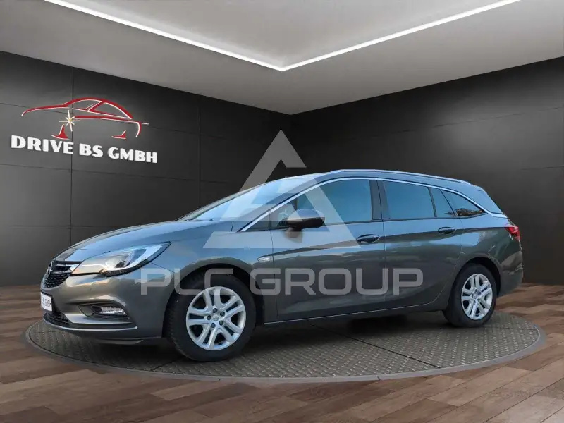 2016 Opel Astra