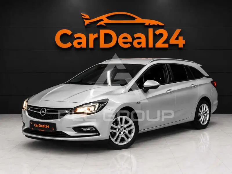 2016 Opel Astra