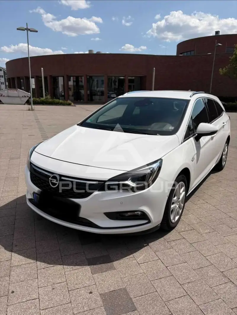 2016 Opel Astra