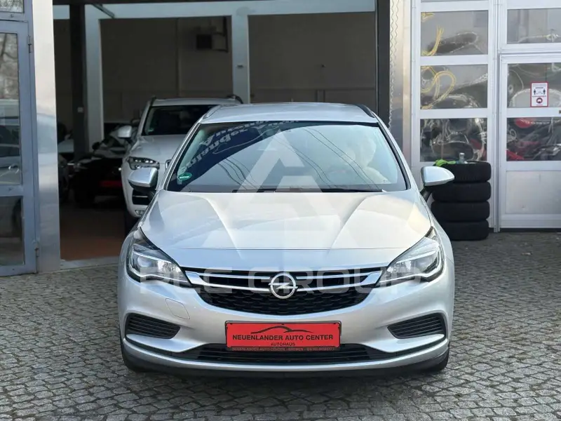 2016 Opel Astra