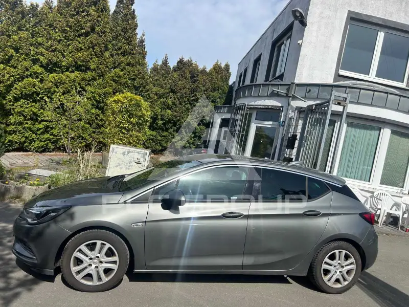 2016 Opel Astra