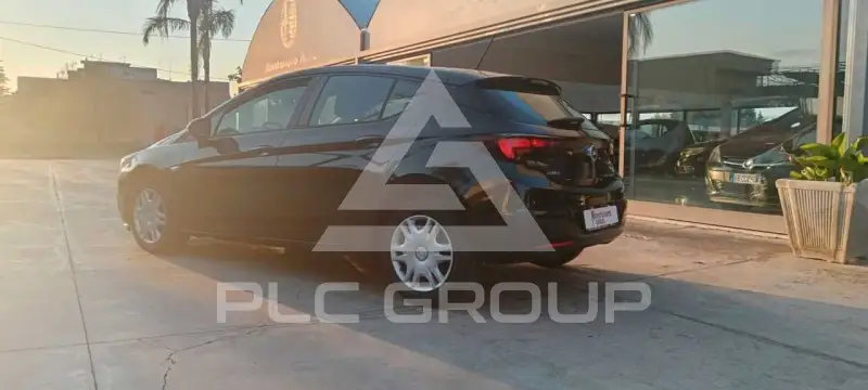 2016 Opel Astra