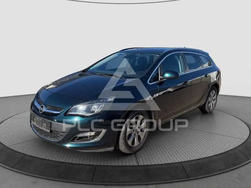 2016 Opel Astra