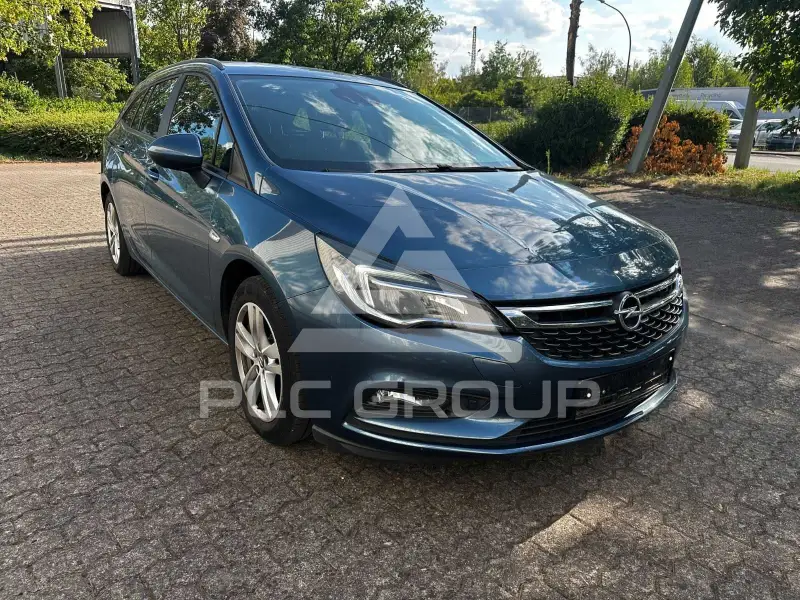 2016 Opel Astra
