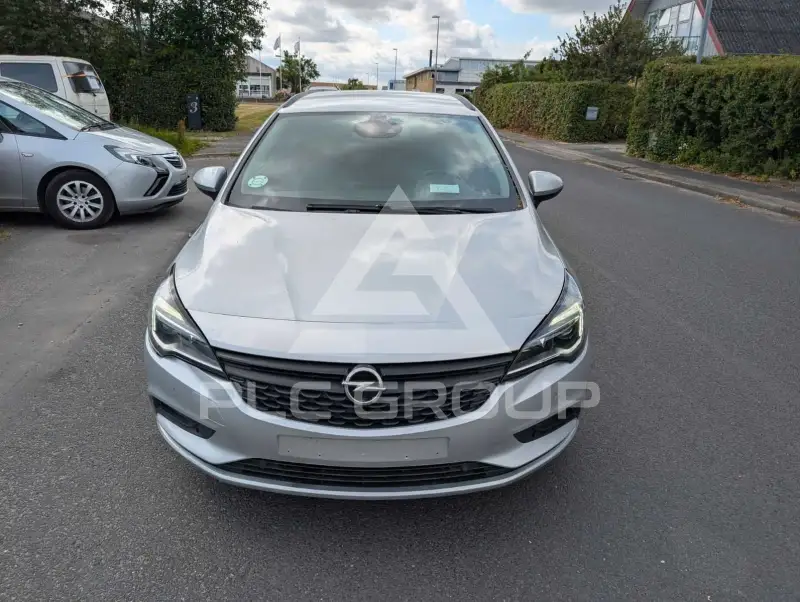2016 Opel Astra