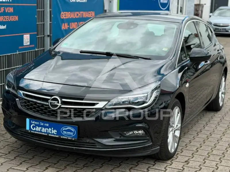 2016 Opel Astra